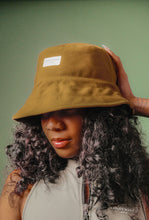 Load image into Gallery viewer, Olive Bucket Hat
