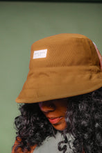 Load image into Gallery viewer, Olive Bucket Hat
